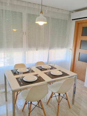 ARROYO NEW APARTMENT BENALMÁDENA, MÁLAGA - Sea view, pool, WIFI